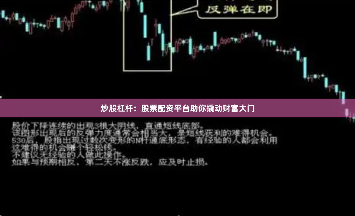 炒股杠杆：股票配资平台助你撬动财富大门