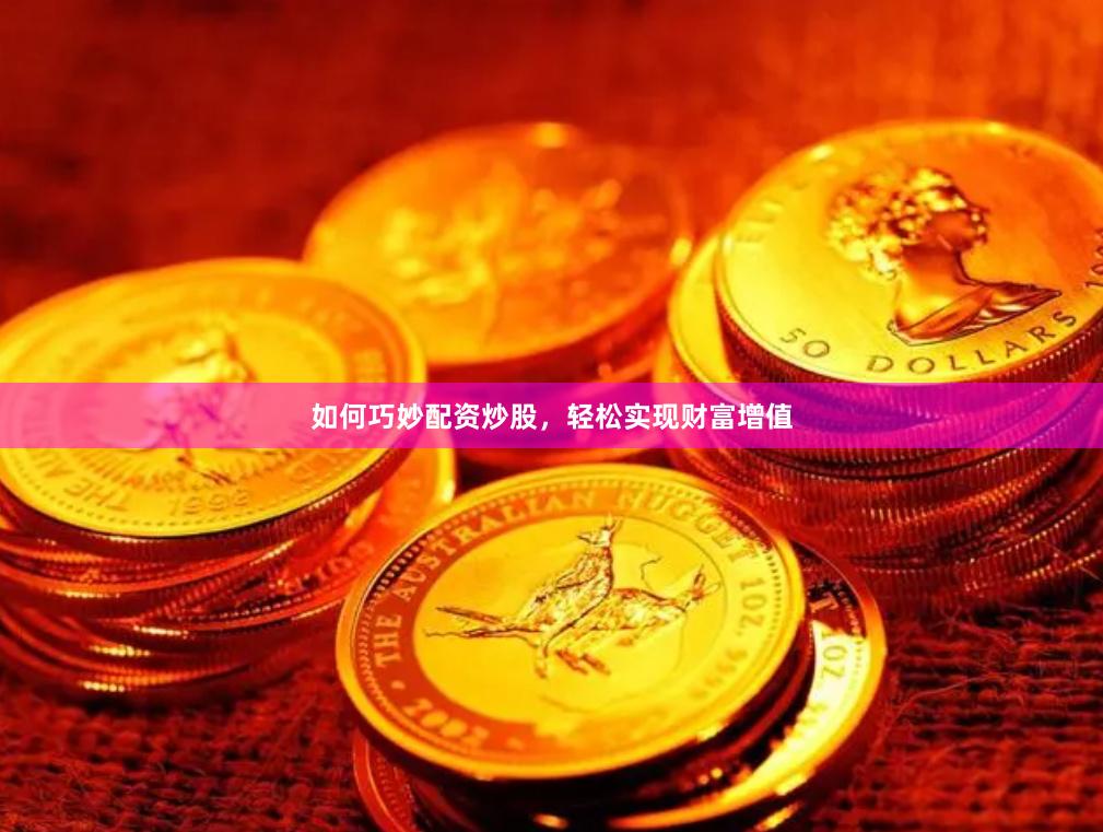 如何巧妙配资炒股，轻松实现财富增值